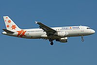 Airbus A320 / Израиль