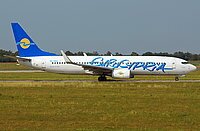 Boeing 737-800 / Кипр