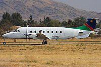 Beechcraft 1900C / Намибия