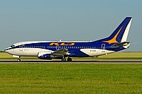 Boeing 737-3Y0 / Россия