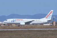 самолёт авиакомпании Air Europa / Испания