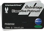 Executive Platinum / США