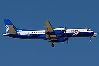 Saab 2000 / Россия